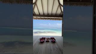 Maldivian dreamy spa  Club Med Finolhu [upl. by Nnael]