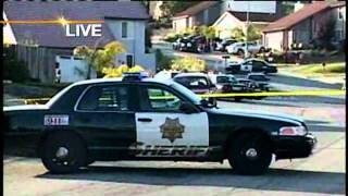 Shoots Fired At Watsonville Police [upl. by Emoraj]