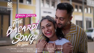 The Bacardi Song Rinosh George ft Lachu  New Malayalam Music Video 2024  Valentines Special [upl. by Ettenel]