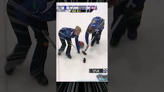 Winter Olympics curling [upl. by Ydor]