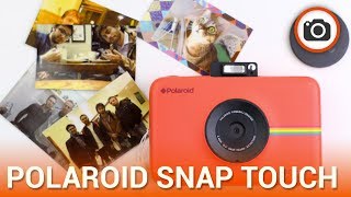 Polaroid Snap Touch listantanea per tutti  RECENSIONE [upl. by Lindeberg]