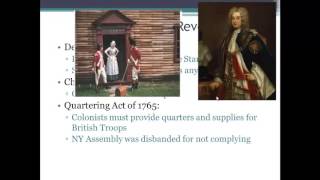 APUSH American History Chapter 4 Review Video [upl. by Niels]