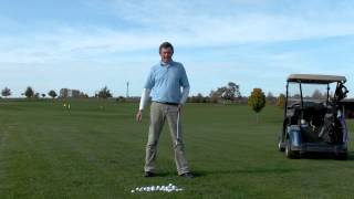 Setup 4 Impact Golf Video  Proper body motion  golf instruction for women too [upl. by Eiramnerual]