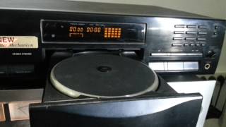 Pioneer PDS504  Interesting CD Player [upl. by Berey]