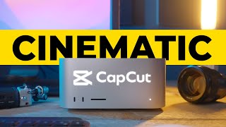 How to Edit a Cinematic Product Video in CapCut  Video Editing Tutorial [upl. by Nnaecarg]