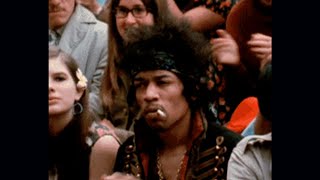 Jimi Hendrix  Voodoo Child Slight Return [upl. by Llennahs]