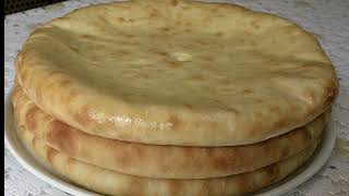 Осетинские пироги с сыром и картофелемOssetian pies with cheese and potatoes [upl. by Ralleigh]