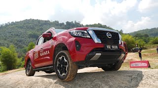 Navara Wild Wheels Challenge 2024 [upl. by Ardiekal]