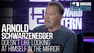 Arnold Schwarzenegger on Aging and Being Out of Shape [upl. by Anabella]