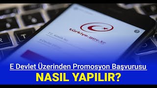 Emekliler dikkat E Devlet üzerinden promosyon  banka değişikliği başvurusu nasıl yapılır [upl. by Yennor]