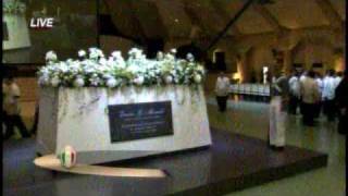 Bro Eranio Manalo Funeral Part 1517 Complete Video [upl. by Ahsinyar]