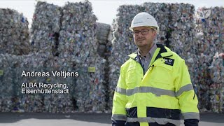 KunststoffRecycling – von Plastikmüll zu Recyclaten nach Maß [upl. by Syhr]