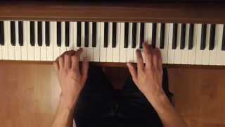 Overture from William Tell Chordtime Classics Intermediate Piano Tutorial [upl. by Charissa]