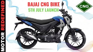 2024 Bajaj CNG Bike  Bajaj Bruzer 125  Freedom 125 All Details Before Launch  বাংলা ডিটেলস [upl. by Moe320]