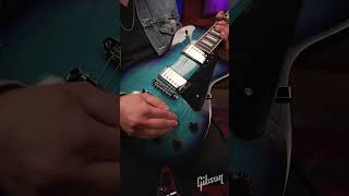 ONE Guitar EIGHT Sounds  NEW Gibson Les Paul Studio Coil Tapping [upl. by Eilsew]