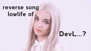 POPPY LOWLIFE  REVERSE  SONG  Hindi [upl. by Cloutman]