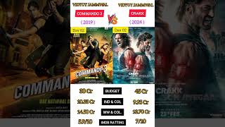 commando 3 all best Kicks and knockouts 💪💯🔥🔥🥋 motivation viral reels kungfu kicking kungfu [upl. by Konstanze]