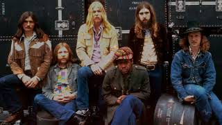 Allman Brothers Band Backing Track  SOULSHINE  Bb Major [upl. by Lertram]