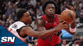 Miami Heat vs Toronto Raptors  Full Game Highlights  December 6 202324 NBA Season [upl. by Douville525]