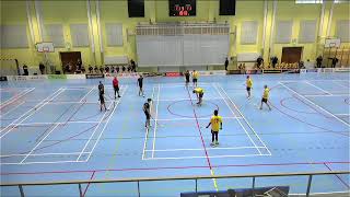 BBU  Welhot P17 SMkarsinta 1 ottelu 2042024 [upl. by Yentiw]