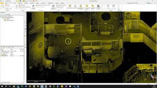 Trimble Realworks Segmentation  Efficient Noise Handling [upl. by Allisan]