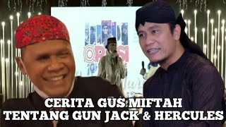 TAUBATNYA KETUA PREMAN JOGJA ALM GUN JACK  GUS MIFTAH [upl. by Coleville623]