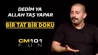 Cem Yılmaz  Dedim ya Allah taş yapar [upl. by Udele671]