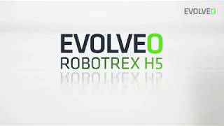 EVOLVEO RoboTrex H5 CZ [upl. by Klemens]