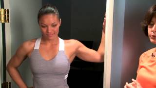 Shoulder Pectoralis Stretch [upl. by Tripp]