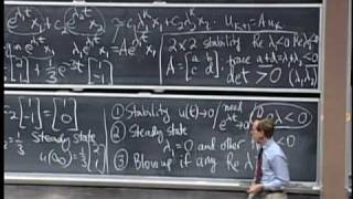 23 Differential Equations and expAt [upl. by Shaefer]