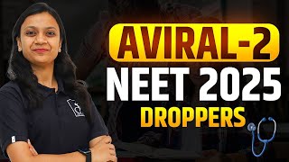 Should I take drop for NEET 2025🤔  🚀New dropper batch for NEET 2025  neetpreparation neet2025 [upl. by Acemahs]