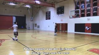 Motivación de Baloncesto  Imagínate una vida [upl. by Noedig]