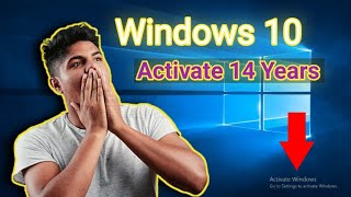 14 Years of Windows 10 Activation Secrets Revealed [upl. by Moulton623]