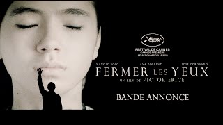 FERMER LES YEUX  Bandeannonce [upl. by Eerual]