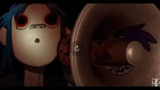 Gorillaz  Clint Eastwood Official Video [upl. by Jefferson]