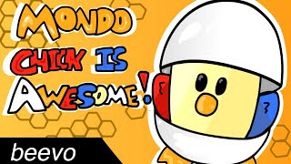 ♪ quotMondo Chick Is Awesomequot  Bee Swarm Simulator Song [upl. by Elletsirk469]