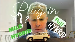 Mild HYBRID Vs Full HYBRID Vs Plug in HYBRID  what is the difference [upl. by Eislehc886]