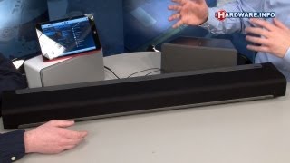 Sonos Playbar review  HardwareInfo TV Dutch [upl. by Nikolas]