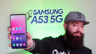 Samsung Galaxy A53 5G Review One Year Later [upl. by Ri]