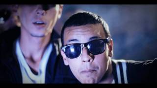 Africa Jungle  Hip Hop Dziri Clip officiel [upl. by Yenhpad]