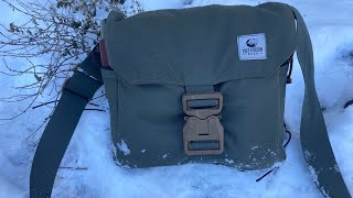 Tuff possum gear Shackleton dump EDC cold weather edition [upl. by Higinbotham21]