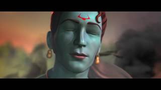 Hanuman Vs Mahiravana  Tamil Theatrical Trailer  In Cinemas 6 July  2D amp 3D [upl. by Cinnamon833]