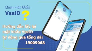 Hướng dẫn cách cài đặt đăng ký VssID  BHXH điện tử trên điện thoại ketoananpha vssid bhxh [upl. by Showker]