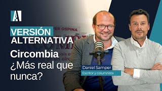 🎤Video Podcast Circombia ¿Más real que nunca [upl. by Sharman]