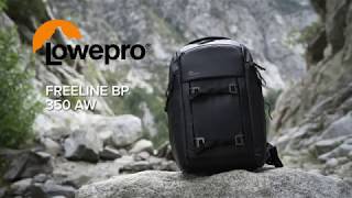 LowePro Freeline BP 350 AW Camera Bag [upl. by Fillbert]