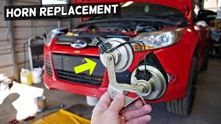 How to Replace a Clock Spring airbag light amp horn not working [upl. by Hserus]