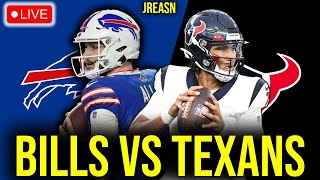 BUFFALO BILLS VS HOUSTON TEXANS LIVE STREAM WEEK 5 REACTION PLAY BY PLAY WATCH SUNDAY FOOTBALL [upl. by Cornwell]