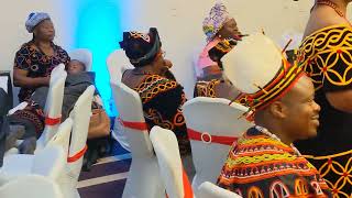 Bafut Convention Minnesota  Taneulong [upl. by Pandich]