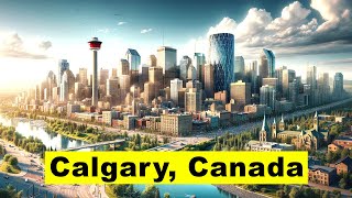 Calgary Canada Top 10 Things to Do 2024 [upl. by Melesa]