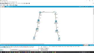 Configuration des Routeurs Cisco avec Cisco Packet Tracer [upl. by Yunfei667]